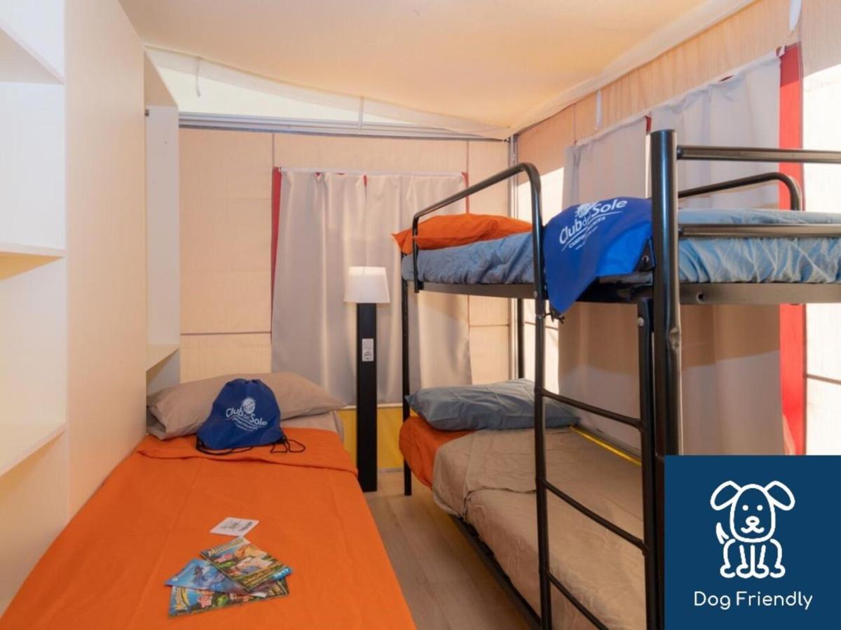 Club Del Sole Spina Family Collection Hotel Lido di Spina Kültér fotó
