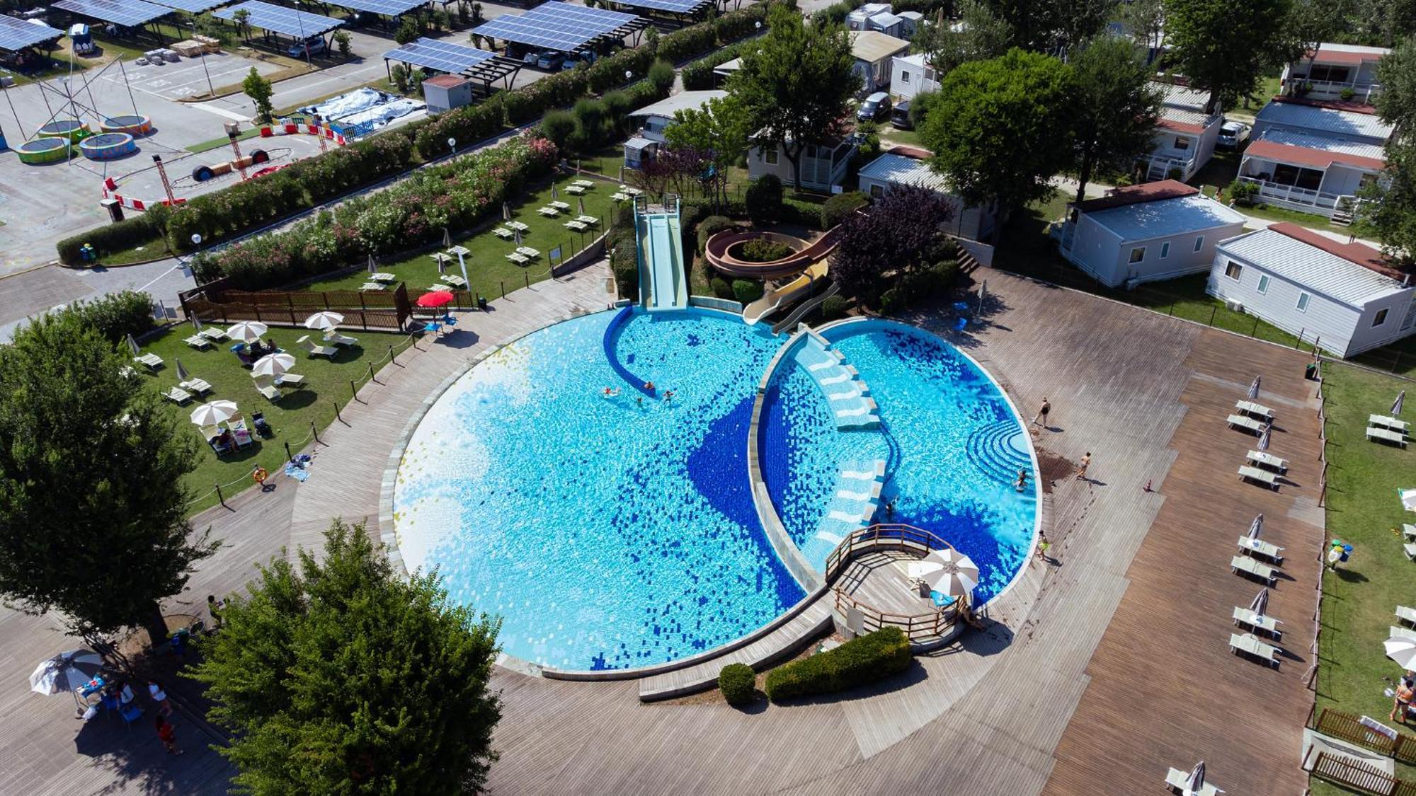 Club Del Sole Spina Family Collection Hotel Lido di Spina Kültér fotó
