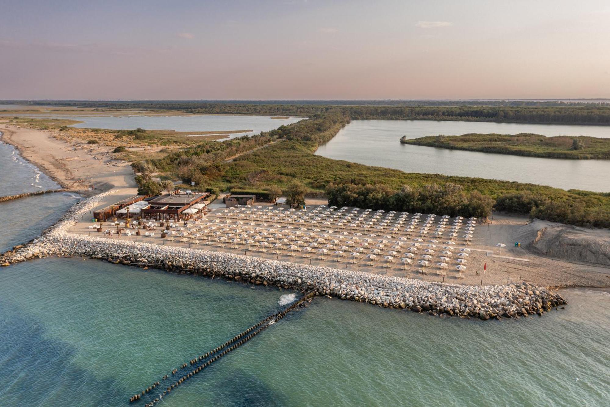 Club Del Sole Spina Family Collection Hotel Lido di Spina Kültér fotó