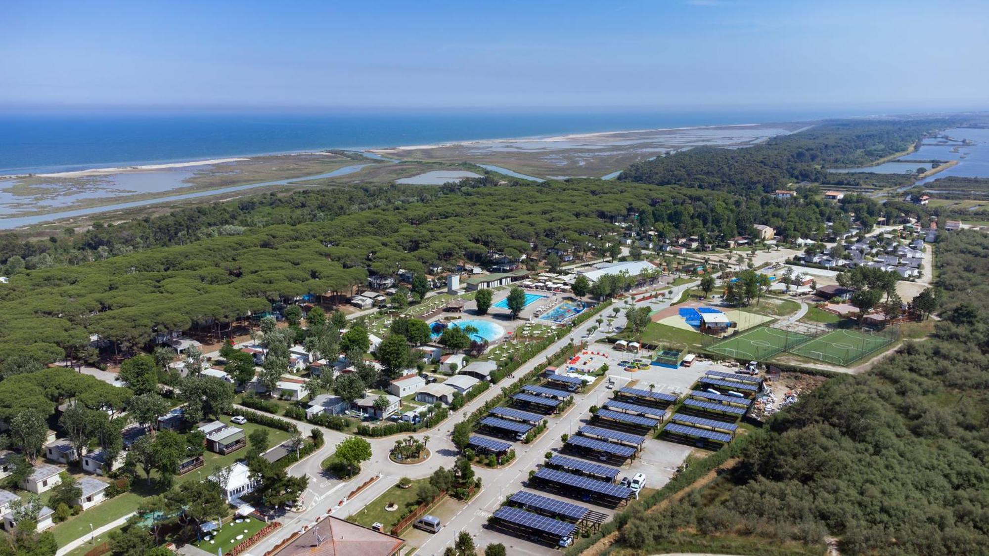 Club Del Sole Spina Family Collection Hotel Lido di Spina Kültér fotó