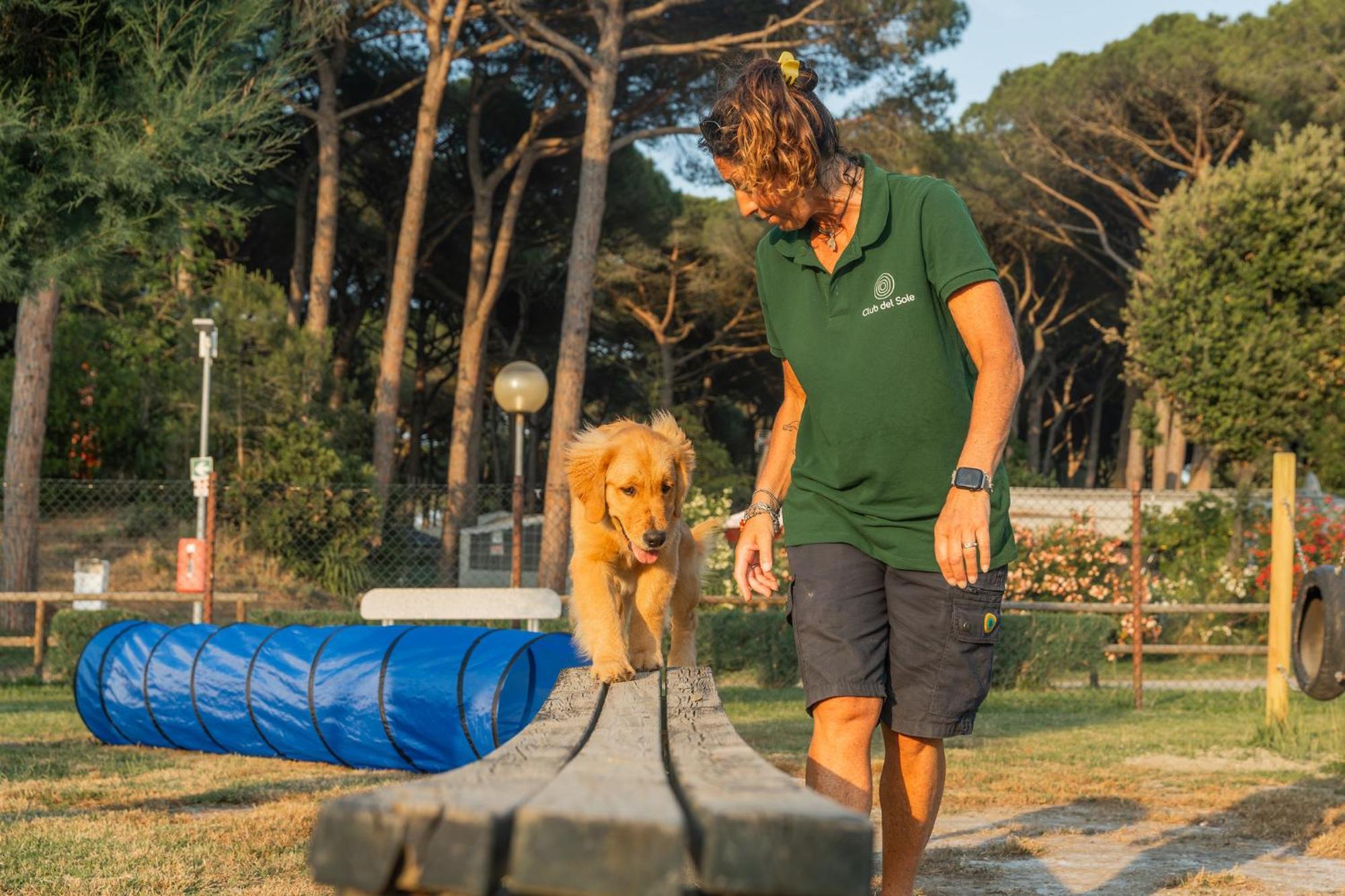 Club Del Sole Spina Family Collection Hotel Lido di Spina Kültér fotó