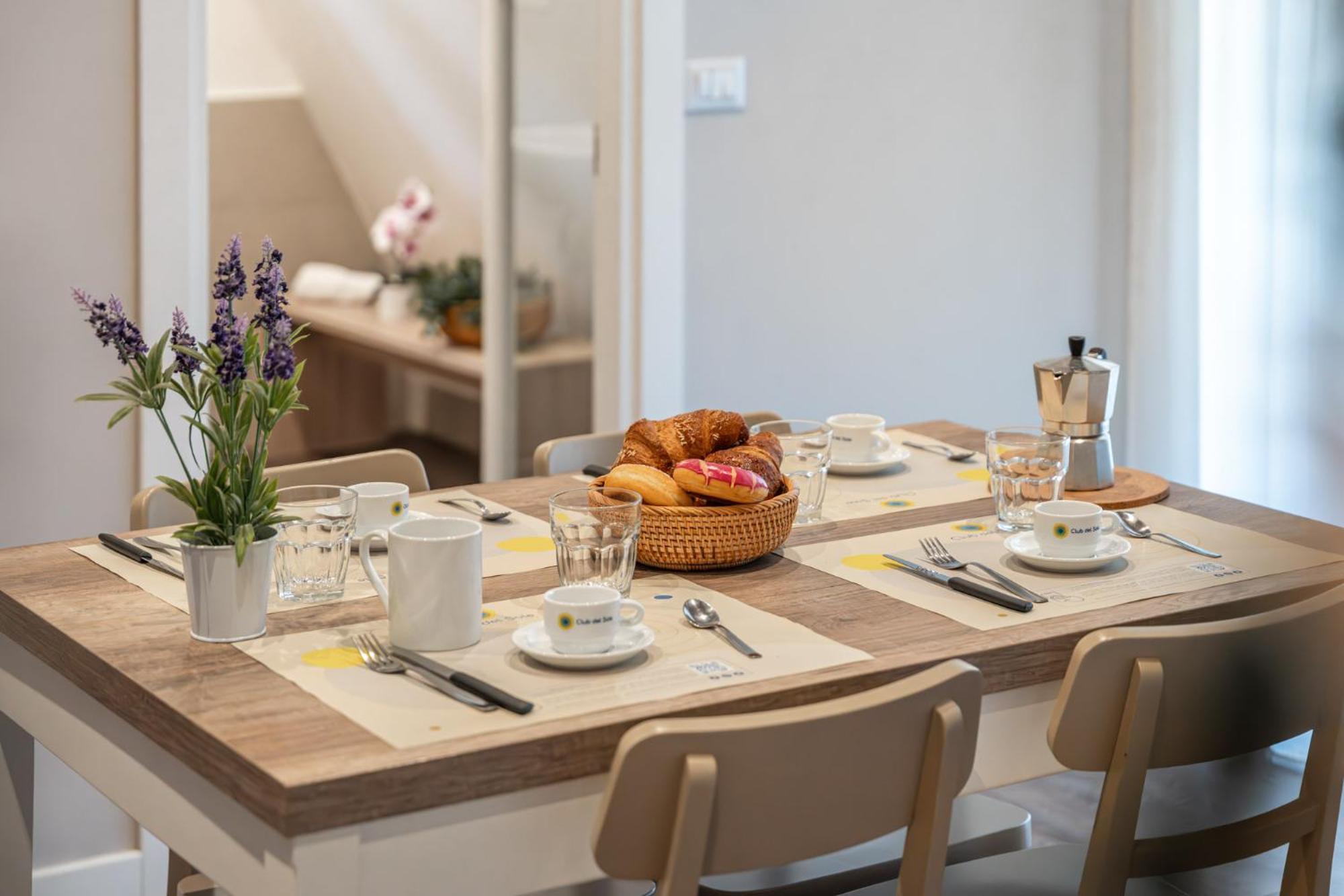 Club Del Sole Spina Family Collection Hotel Lido di Spina Kültér fotó