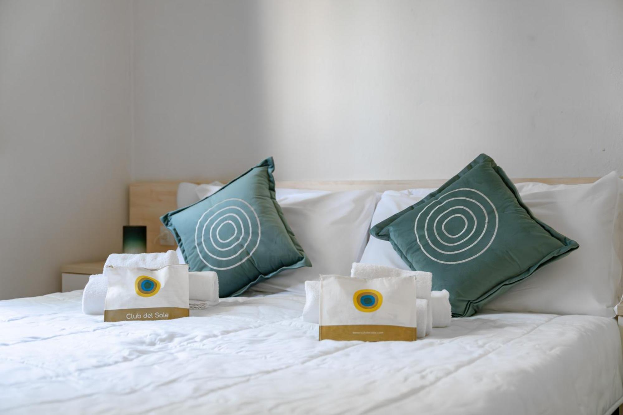 Club Del Sole Spina Family Collection Hotel Lido di Spina Kültér fotó